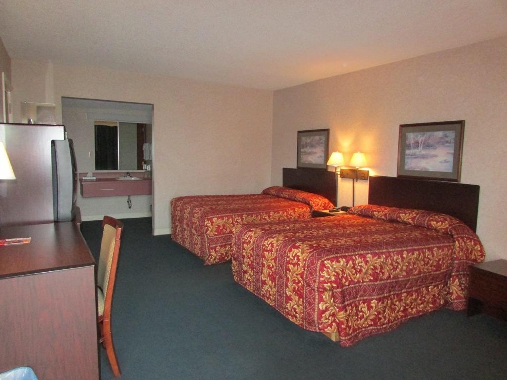 New Valdosta Inn And Suites Zimmer foto