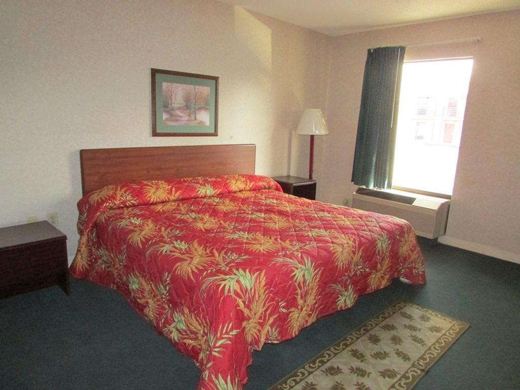New Valdosta Inn And Suites Zimmer foto