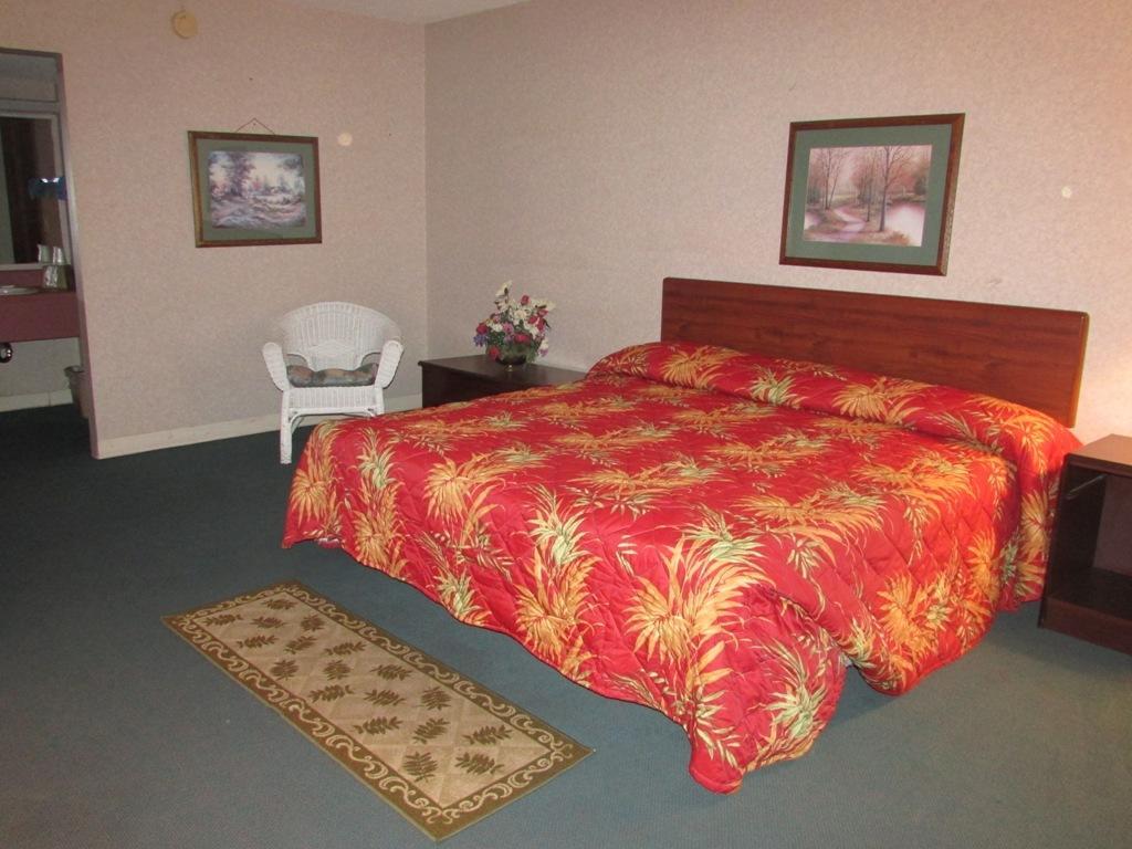 New Valdosta Inn And Suites Zimmer foto