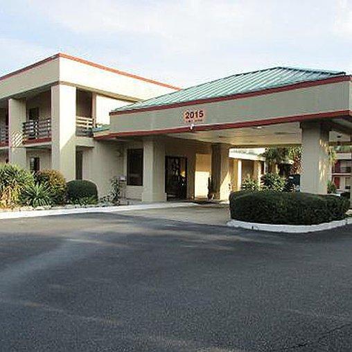 New Valdosta Inn And Suites Exterior foto