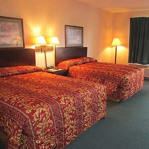 New Valdosta Inn And Suites Exterior foto